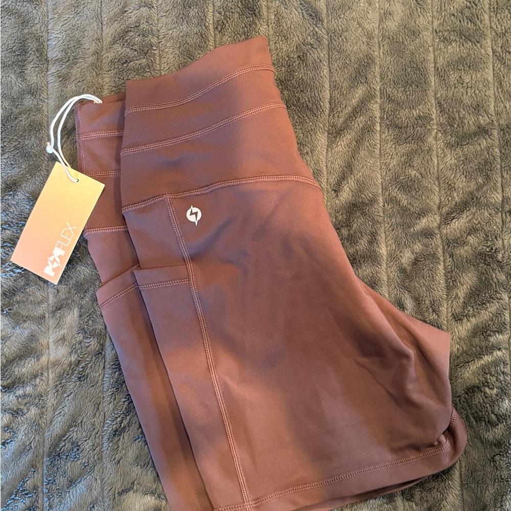 POPFLEX cargo bike shorts (fit like L) - Picture 2 of 2